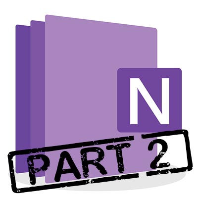 i reinstalled microsoft onenote on my mac and it